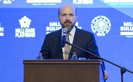 Bilal Erdoğan'dan 17. Milli İrade Buluşması'nda ‘Terörsüz Türkiye’ vurgusu