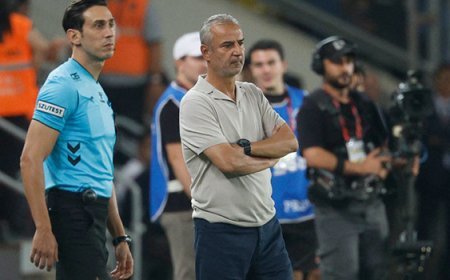 İsmail Kartal: '5 oyuncuyla mağlup oluyorsak sorun vardır!'