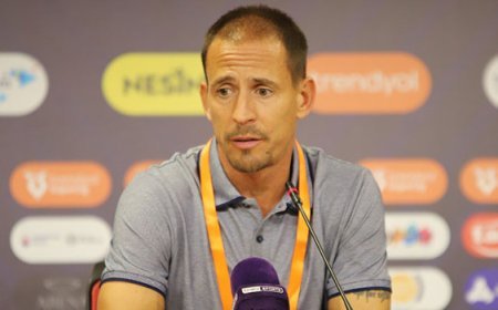 Joao Pereira: 'Hatalar 2 puana neden oldu!'