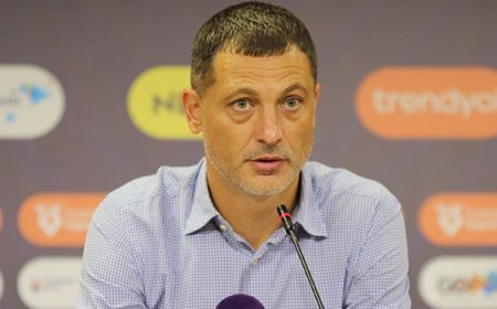 Mirel Radoi: 'Böyle bir maçta 1 puan önemli!'