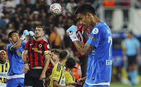 2 gün önce ayrıldı, Fenerbahçe'ye duvar oldu: Ankara'da İrfan Can Eğribayat gecesi!