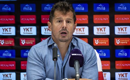 Emre Belözoğlu: 'Çalışmalarımızın karşılığını aldık!'