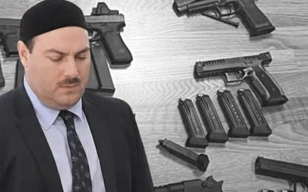 Son dakika: Süleymancılar Cemaati lideri Alihan Kuriş tutuklandı