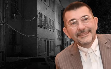 İstanbul'da İtalyan Profesör Ruggero D'Angerio'nun şüpheli ölümü