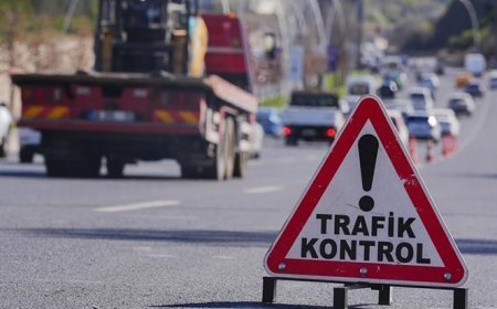 İstanbul'da bazı yollar trafiğe kapatıldı! Alternatif güzergahlar belli oldu