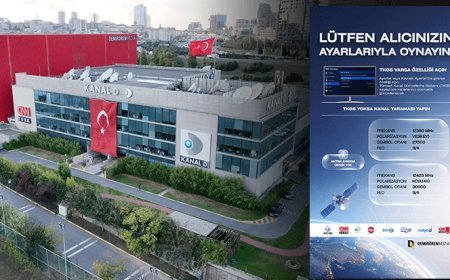 Kanal frekans ayarı nasıl yapılır? Türksat yayınları yeni nesil uydulara taşındı! İşte Demirören Medya'nın güncel yayın frekansları