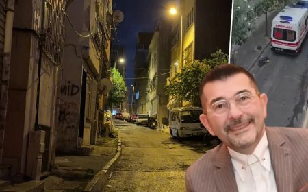 Beyoğlu'nda sır ölüm. İtalyan profesörün cansız bedeni bulundu