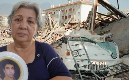 17 Ağustos'un dinmeyen acısı. 18 mezar açtırdı, oğlunun mezarını buldu