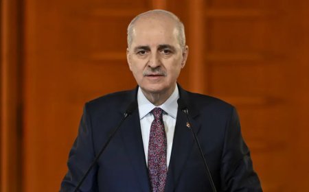 Kurtulmuş: Çerçeve yasanın üç sigortası var