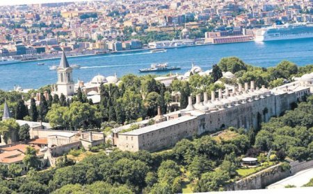Topkapı Sarayı dünya listesinde