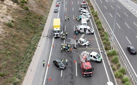 Son dakika... Kuzey Marmara Otoyolu’nda can pazarı! 1’i çocuk 3 kişi öldü