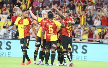 Göztepe, Samsunspor deplasmanında