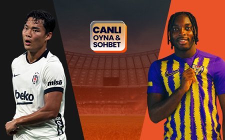 Beşiktaş, sezonu evinde Eyüpspor maçıyla açıyor! Karşılaşmanın heyecanı canlı sohbet ile Misli'de