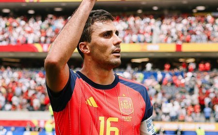 Rodri için 70 milyon euro'luk teklife ret