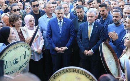 Bakan Çiftçi: FETÖ'cüler ByLock kullanıyordu, Alihan Kuriş suç örgütünün Glooper'ı var