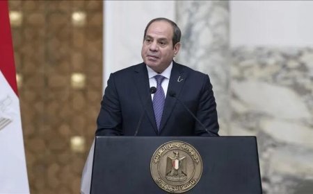 Mısır Cumhurbaşkanı Sisi, Trump'ın danışmanı Kushner ile Gazze'deki ateşkesi görüştü