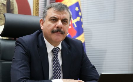Bakan Çiftçi: Göçmen kaçakçılarına yönelik bugüne kadar 4 bin 94 operasyon gerçekleştirdik