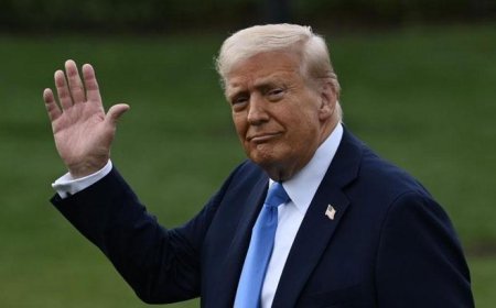 Trump'tan 'Mekke Savunma Anlaşması' yorumu: Büyük mutluluk duyuyorum