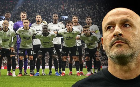 Beşiktaş'ta gelenek değişmedi: Italiano yıllar sonra başardı!