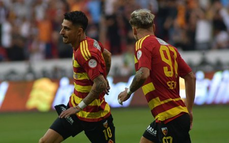 Kayserispor, Sivasspor'u yendi, 2'de 2 yaptı!