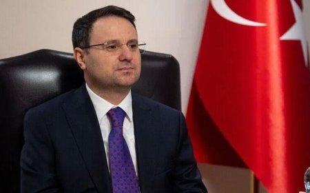 Bakan Gürlek'ten 'Alihan Kuriş Suç Örgütü' açıklaması