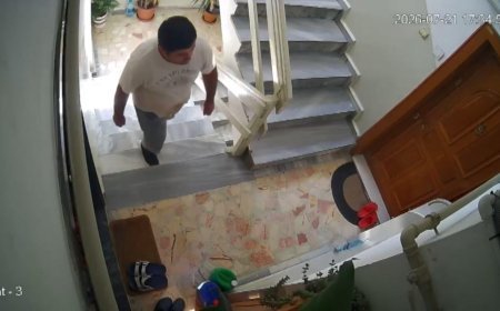 Takıntılı olduğu genç kadının annesini bıçakladı! 1 yıl önce 'kızınızı koruyun' uyarısı