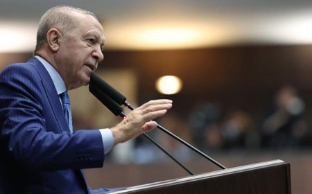 Cumhurbaşkanı Erdoğan'dan AB'ye rest: Kaybeden siz olursunuz