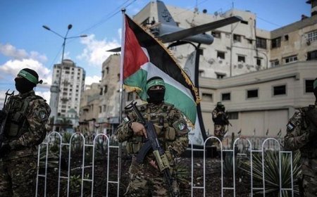 Hamas’tan Netanyahu’ya şartlı mesaj! 'Planı açıkla!'