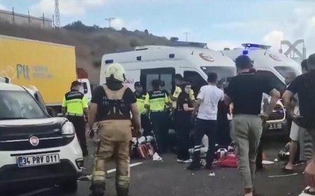 Kuzey Marmara’da yürek yakan kaza! Aynı aileden 3 çocuk hayatını kaybetti, anne ve baba ağır yaralı