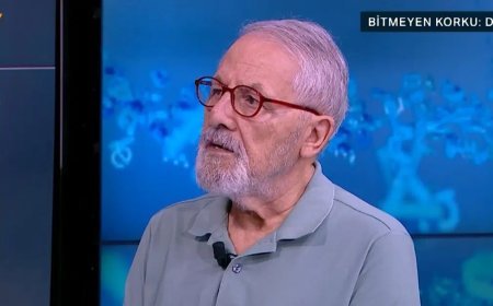 Prof. Dr. Naci Görür: "İstanbul'da büyük deprem riski yüzde 48"