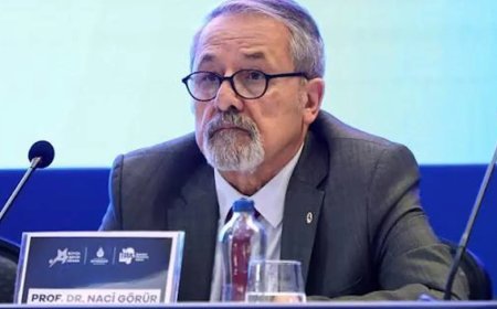 Prof. Dr. Naci Görür uyarılarını sürdürdü. "Büyük bir deprem olacak"