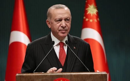 Cumhurbaşkanı Erdoğan'dan 17 Ağustos paylaşımı