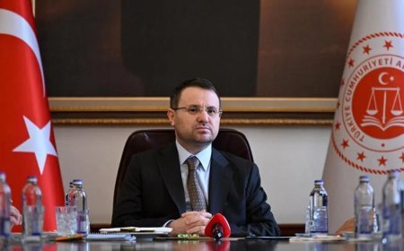 Alihan Kuriş soruşturması. Bakan Gürlek: Haksız kazanç elde eden yapılara karşı adım atıyoruz