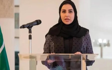 Suudi Arabistan'da bir ilk! 'Başkonsolos olarak atandı'