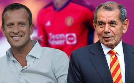 Gardi'den 40 milyon euroluk transfer önerisi: 'Hemen Galatasaray'a getirebilirim!'