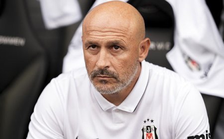Beşiktaş'ta Vincenzo Italiano etkisi! Süper Lig'de de devam etti