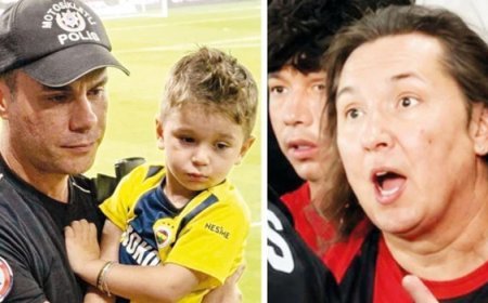 Tribündeki küçük Fenerbahçeliyi kurtaran komiser yardımcısı o anları anlattı: O küçük vücudunun titremesi üzücüydü