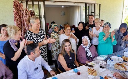 Tekirdağ'da 30 yıllık su sorunu çözüldü