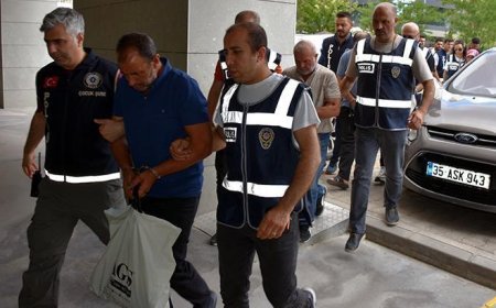 Derin dondurucuda parçalanmış ceset bulunmuştu! 17 zanlıdan 13'ü tutuklandı