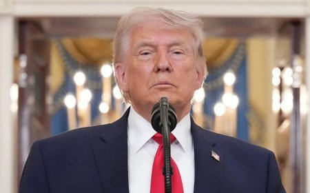 ABD Başkanı Trump, İran'dan sonra yeni bir ülkeyi daha hedef gösterdi! 'Fena halde bombalarız'
