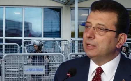 İBB davasında ikinci celse