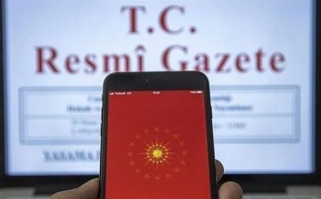Büyükelçi atamaları Resmi Gazete'de
