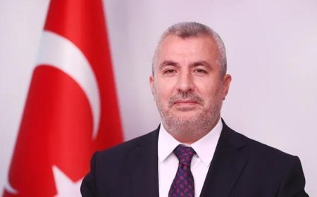 Resmi Gazete'de yayımlandı! ÖSYM Başkanlığı’na Bayram Ali Ersoy atandı
