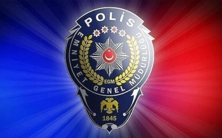 Emniyet Genel Müdürlüğünde terfi ve atamalar yapıldı