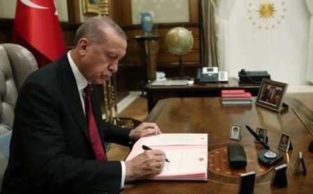 10 üniversiteye yeni rektör atandı