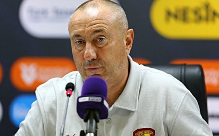 Stanimir Stoilov: 'Hoşlanmadığım şeyler var!'