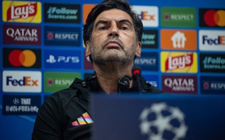 Paulo Fonseca: 'Fenerbahçe'nin üzerinde baskı olabilir!'