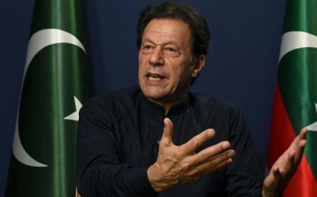 Pakistan'da eski Başbakan İmran Khan için kritik karar! Hastaneye sevk edilecek