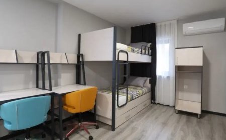 İBB yurt başvurusu başladı. Başvuru şartları ve günlük ücreti belli oldu
