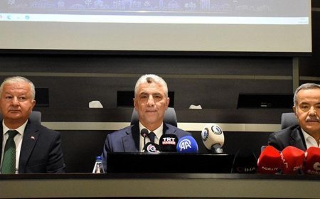 Bakan Bolat: İstihdamı 32 milyon 700 bine çıkardık